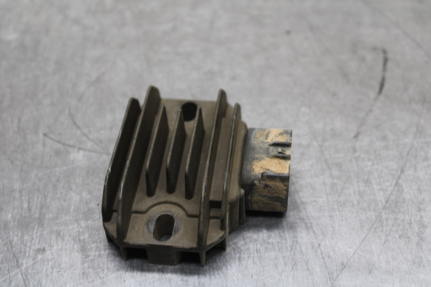 03-06 SUZUKI QUADSPORT Z400 RECTIFIER VOLTAGE REGULATOR BB126