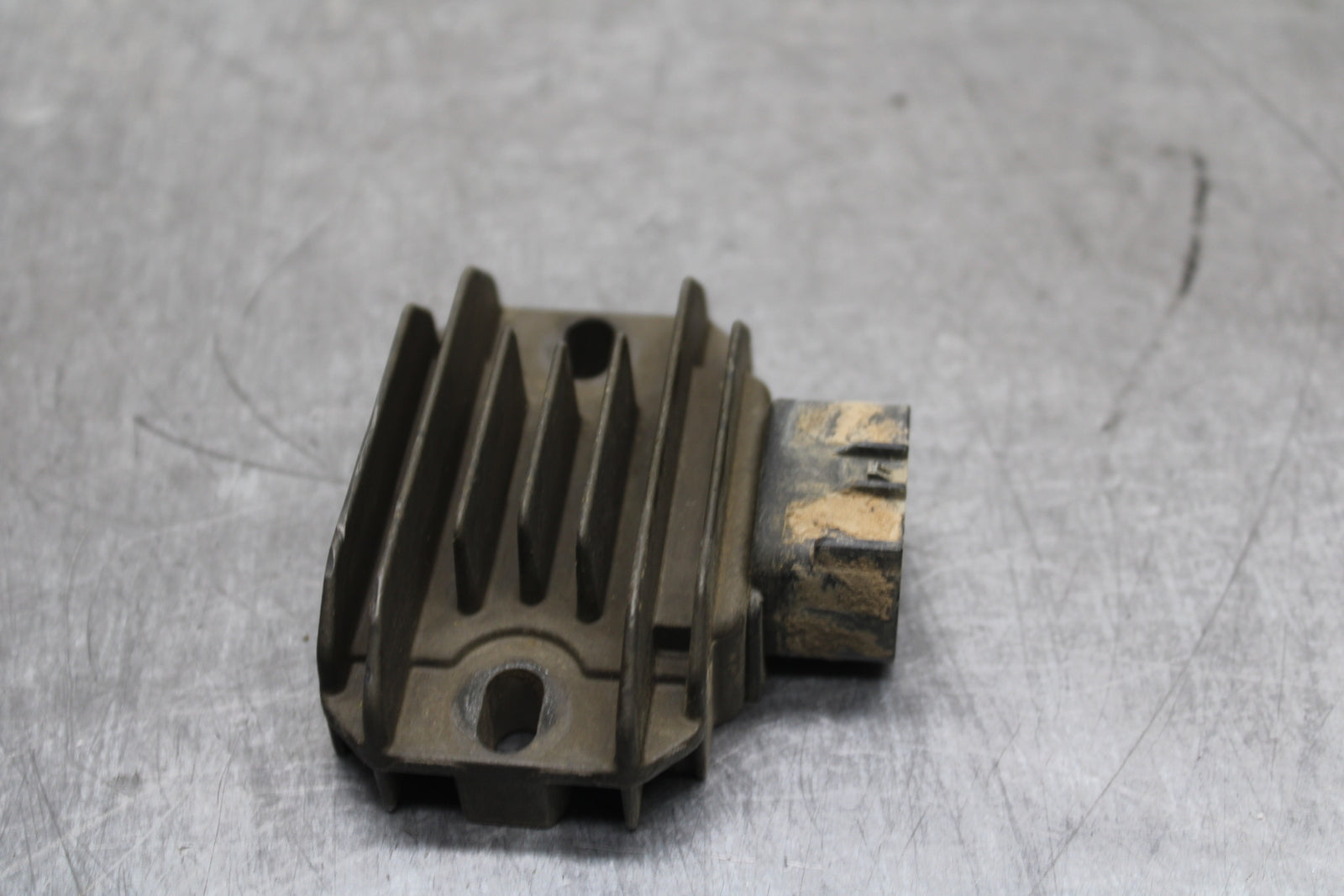 03-06 SUZUKI QUADSPORT Z400 RECTIFIER VOLTAGE REGULATOR BB126