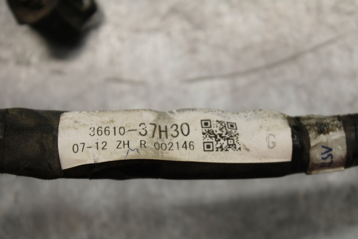 08-10 SUZUKI GSXR 600 MAIN ENGINE WIRING HARNESS MOTOR WIRE LOOM BB753