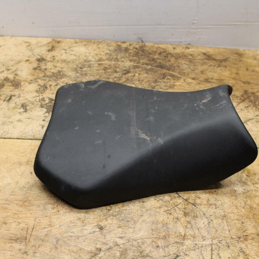 11-21 SUZUKI GSXR600 FRONT DRIVERS SEAT PAD SADDLE PILLION BB346