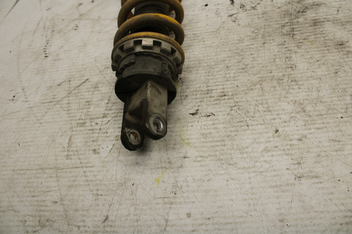 05-06 HONDA CBR600RR REAR BACK SHOCK ABSORBER SUSPENSION 52400-MEE-A01 BB307