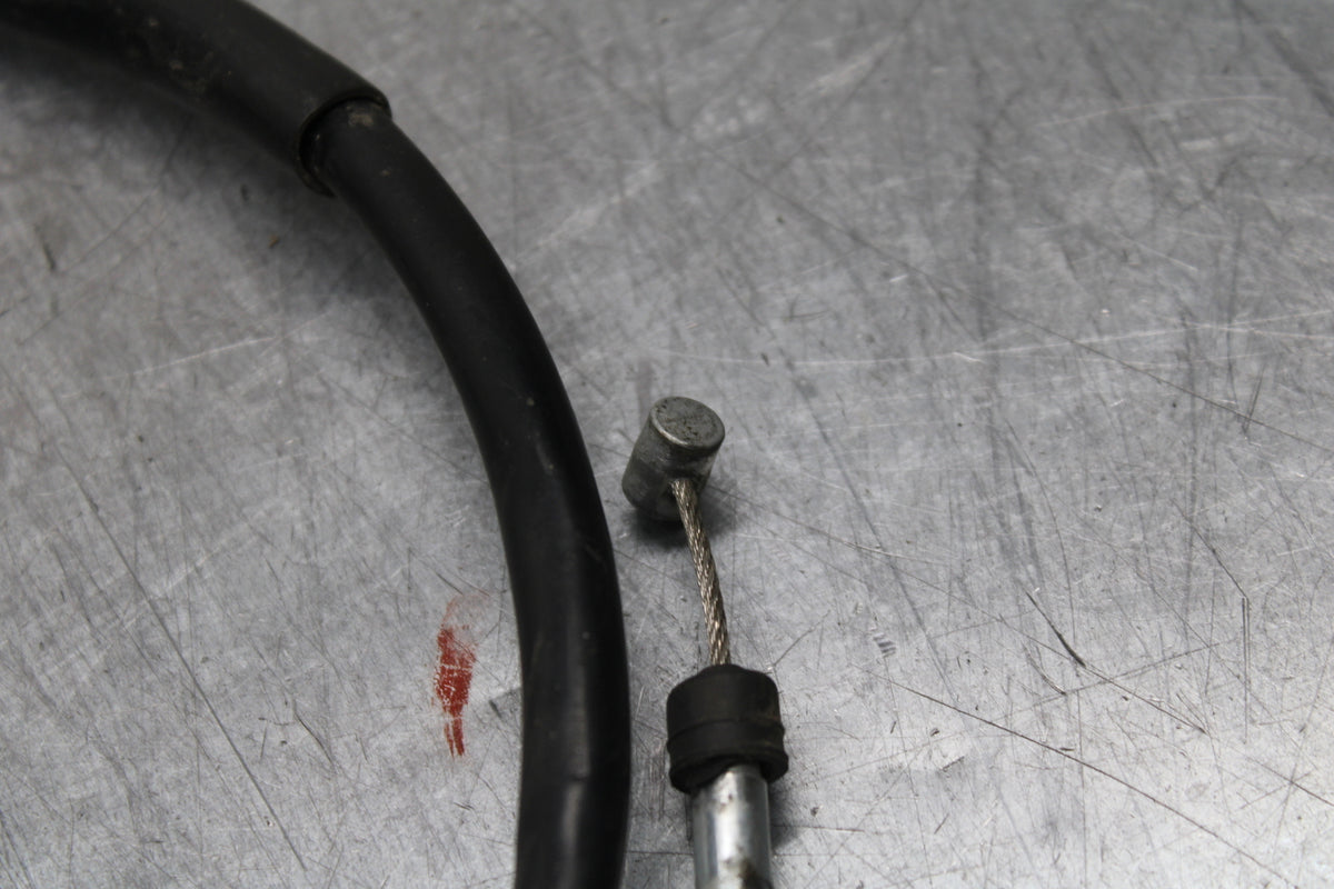 03-06 SUZUKI QUADSPORT Z400 CLUTCH CABLE LINE BB126