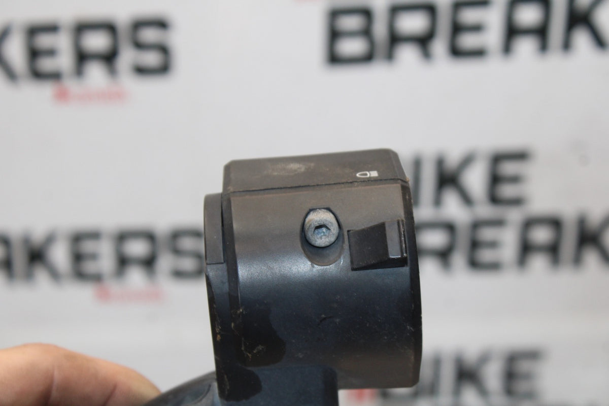 04 BUELL FIREBOLT XB12R LEFT CLIP ON HANDLE HORN SIGNALS SWITCH SWITCHES BB903