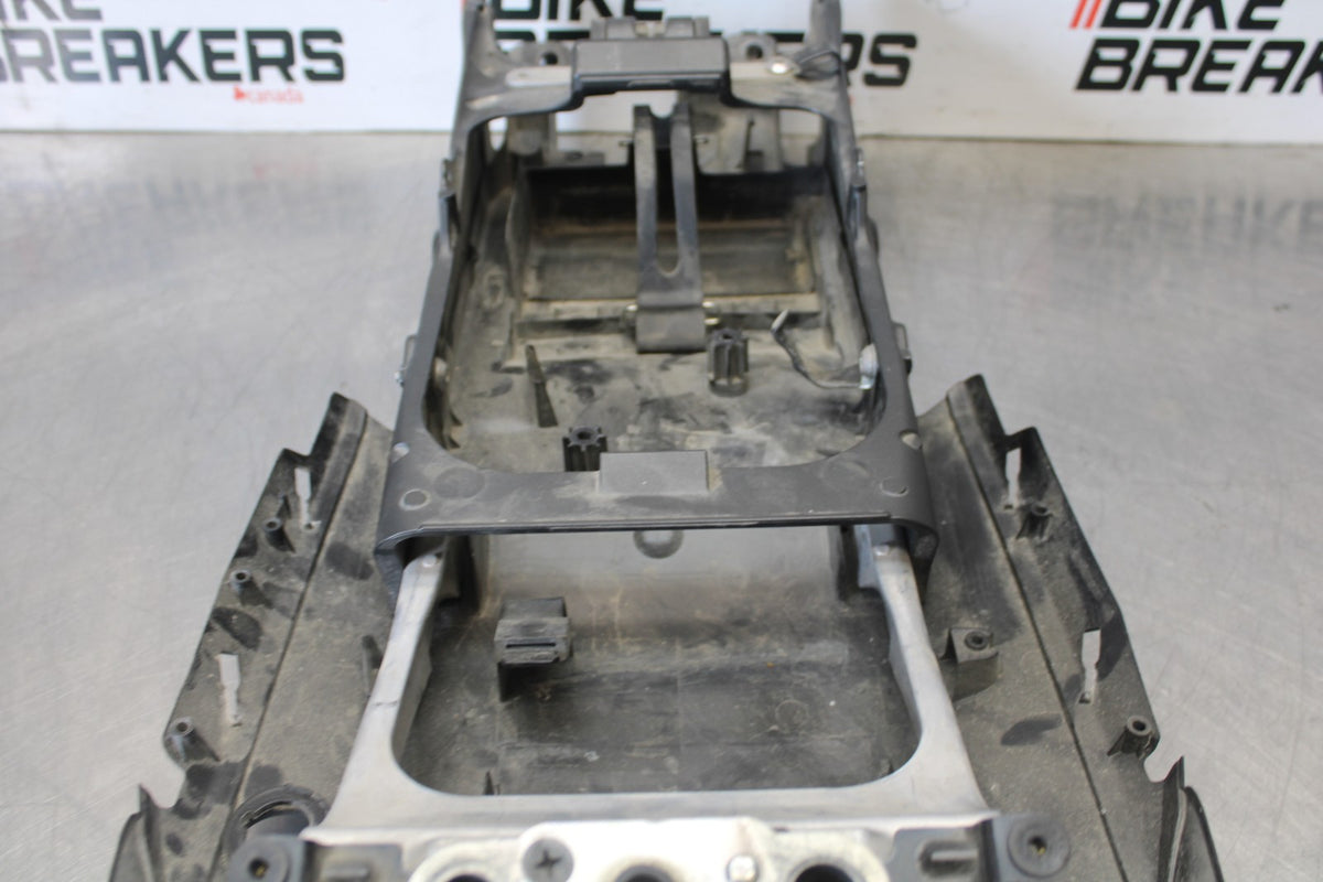 13-18 KAWASAKI NINJA ZX6R REAR SUBFRAME BACK SUB FRAME BB908