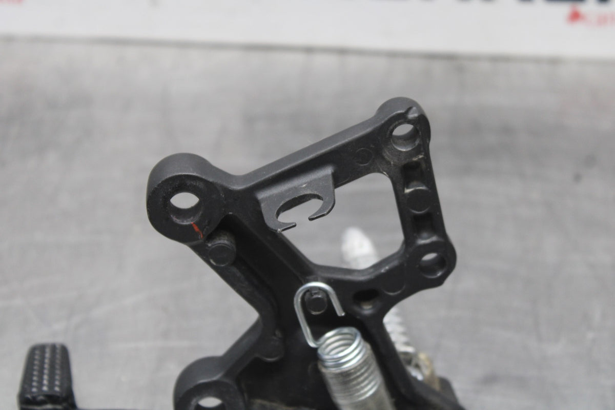 23-24 KAWASAKI ZX4R ZX 4RR ZX 4 RR ZX4 RR RIGHT LEFT REARSETS REAR SET BB827