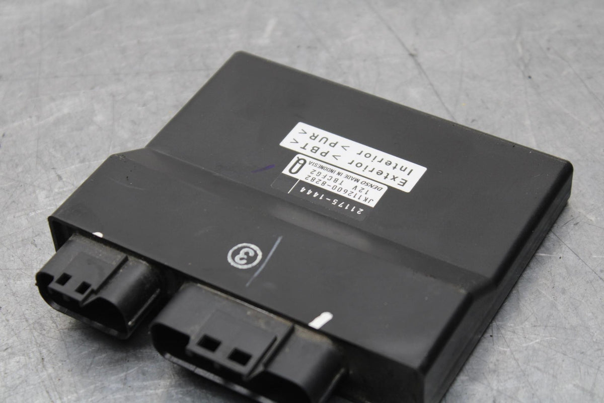 19-22 KAWASAKI Z400 ECU COMPUTER CONTROLLER UNIT BLACK BOX CDI  BB586