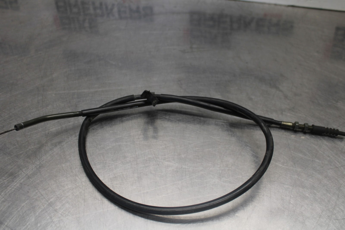 04-05 KAWASAKI NINJA ZX10R CLUTCH CABLE LINE BB931