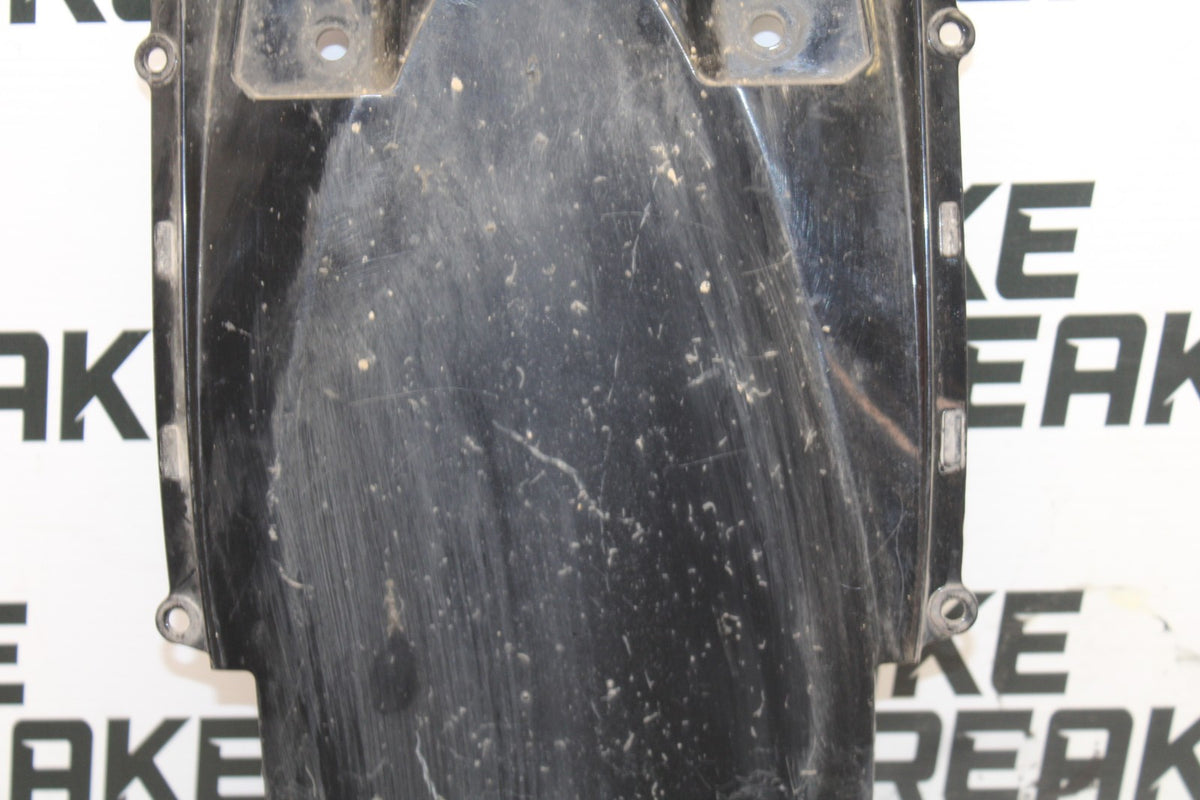 07-16 SUZUKI GSXR1000 REAR BACK TAIL UNDERTAIL FAIRING COWL FENDER BB663-B