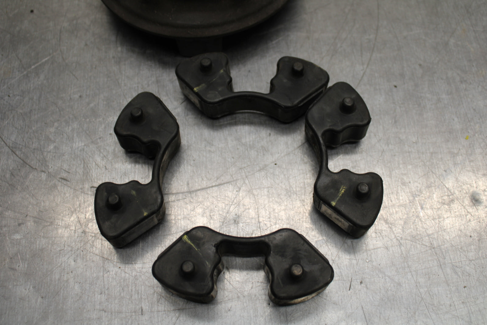 14-15 KAWASAKI NINJA 650 EX650F ABS REAR HUB SHOCK DAMPERS CUSH ABSORBERS BB741