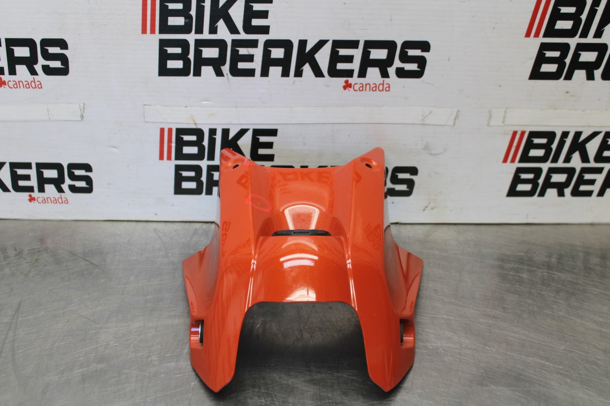23 KAWASAKI NINJA 650 EX650 IGNITION TRIM PANEL COVER BB920