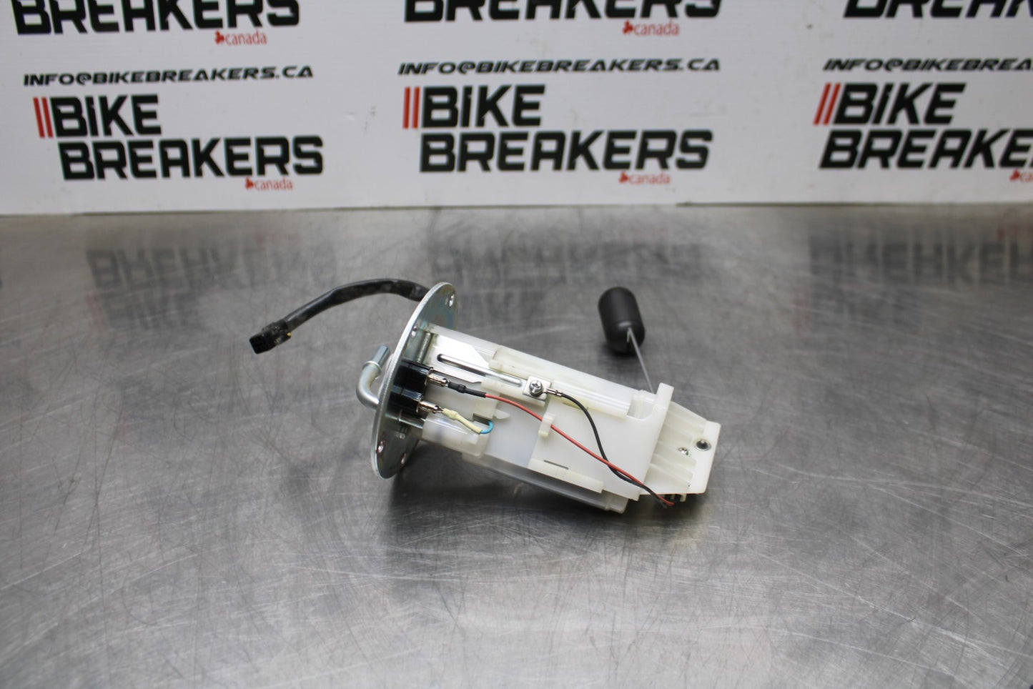 18-23 KAWASAKI NINJA 400 EX400 ABS FUEL PUMP GAS PETROL SENDER UNIT BB177