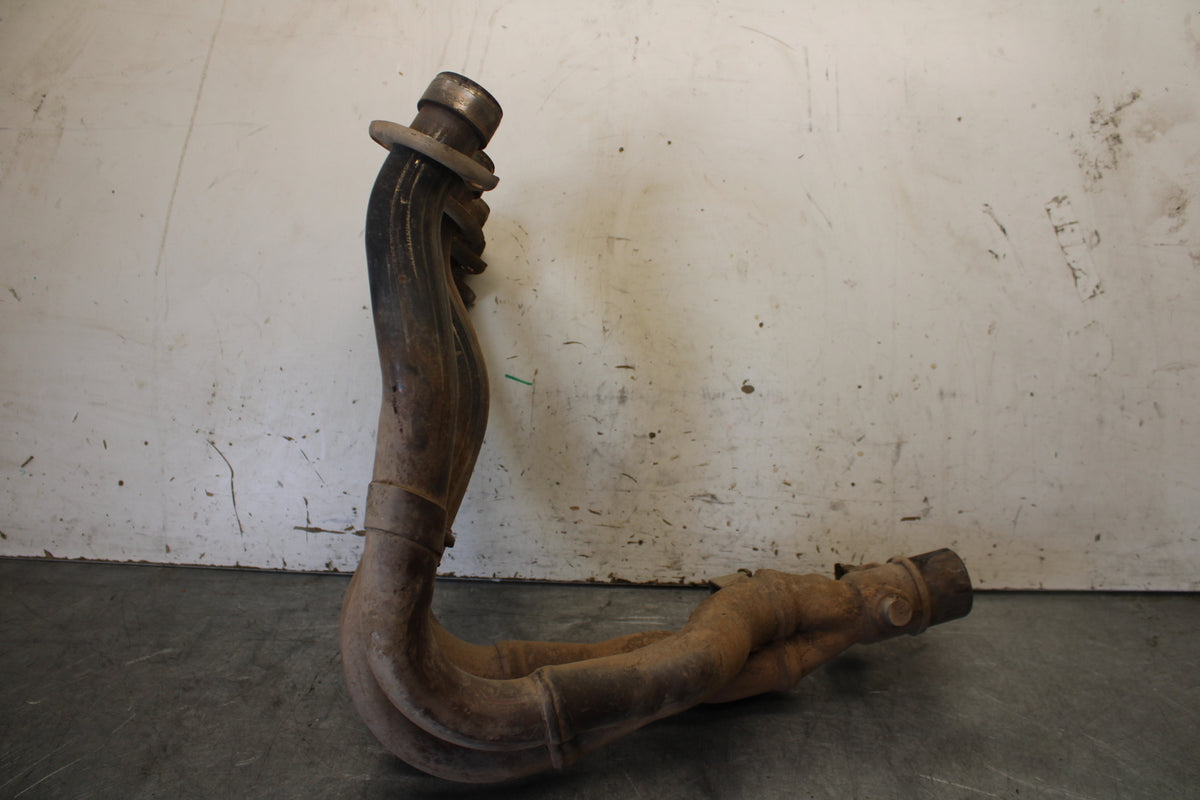 06-07 SUZUKI GSXR 600 EXHAUST HEADER PIPES MANIFOLD  BB694