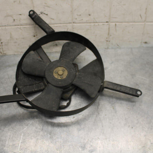 1994 Suzuki GSXR750W ENGINE RADIATOR COOLING FAN 17800-17E02 BB17