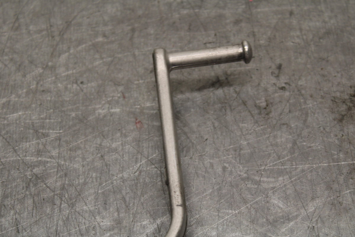 06 YAMAHA YZF R6 SHIFTER LINKAGE SHIFT LINK PEDAL BB716