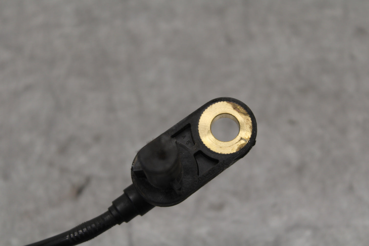 13-18 KAWASAKI NINJA ZX6R REAR ABS BRAKE SENSOR BB682