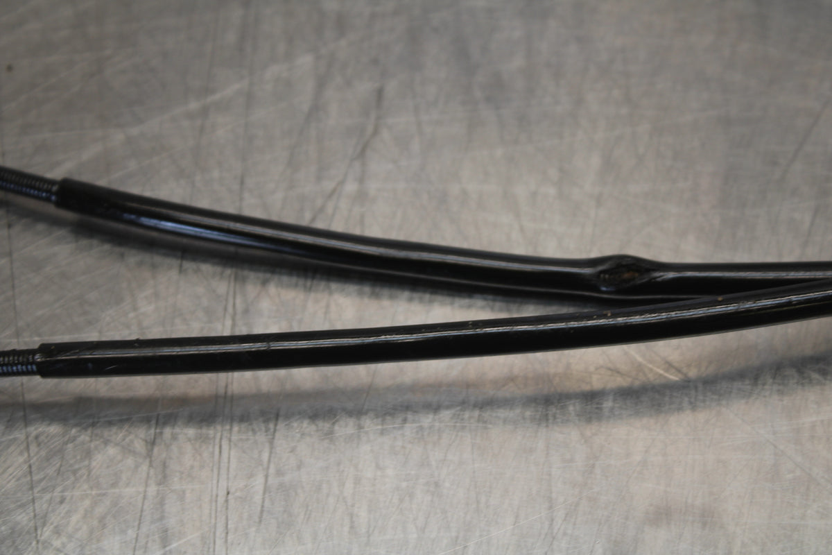 10-11 BMW S1000RR THROTTLE CABLES LINES BB168