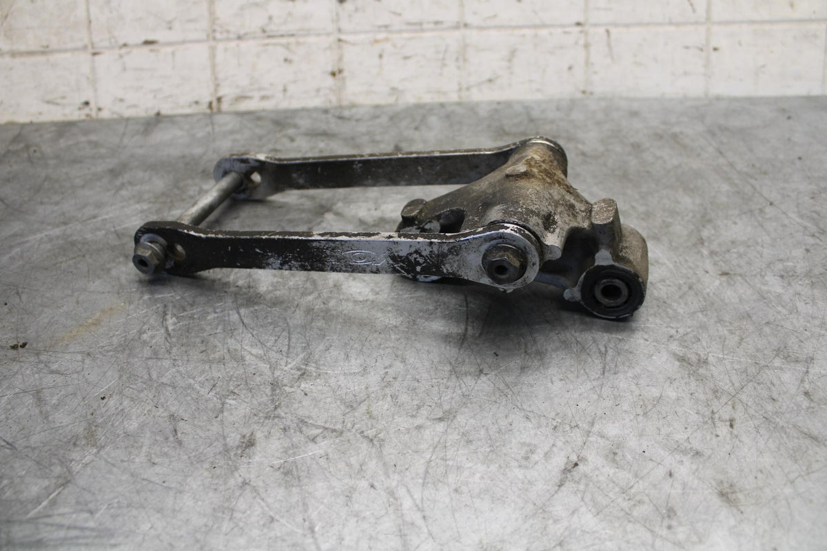 09-12 KAWASAKI NINJA ZX6R ZX600R REAR DOGBONE SHOCK LINKAGE LINK BB544
