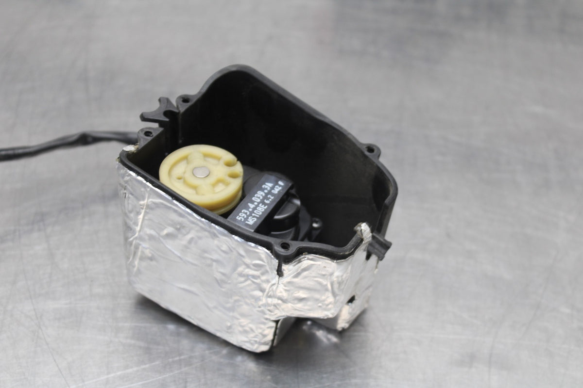 16 DUCATI 959 PANIGALE EXHAUST VALVE SERVO MOTOR BB912