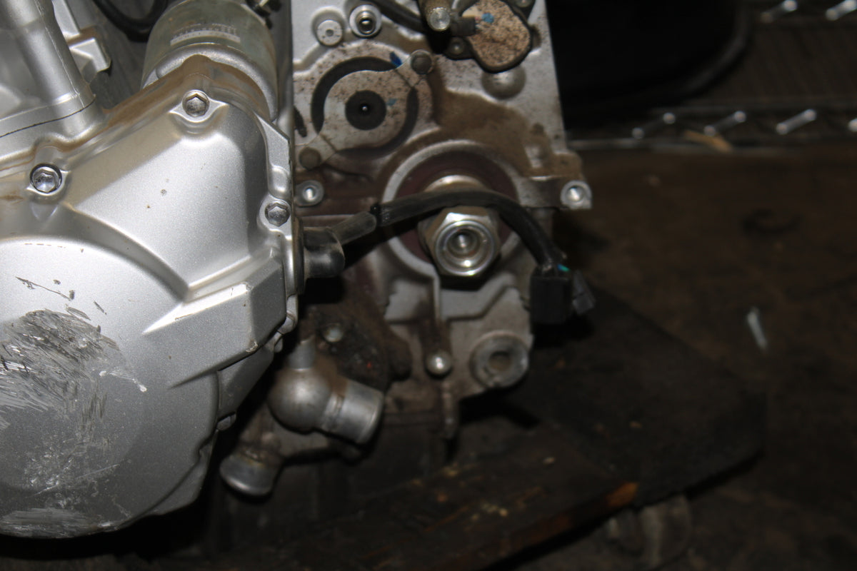 07-12 SUZUKI BANDIT GSF 650 F GSX650F/ ENGINE MOTOR BB328
