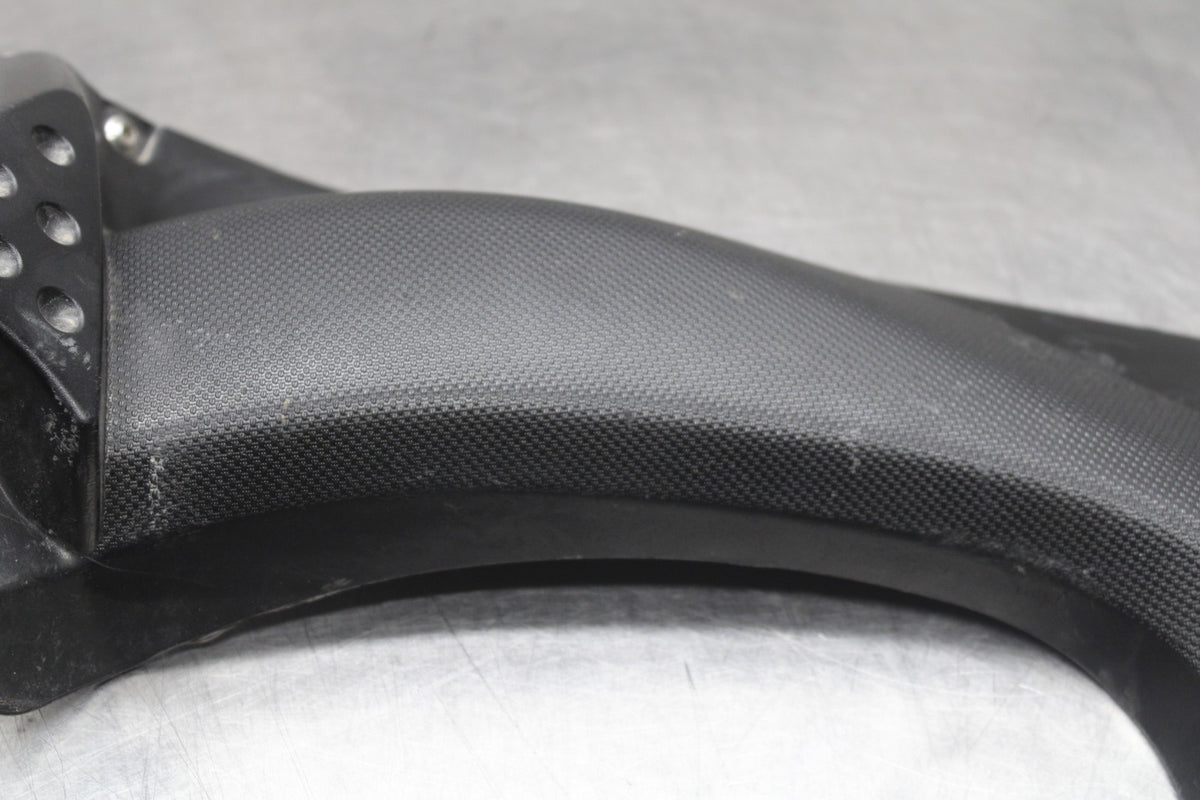 08 KAWASAKI NINJA ZX10R RIGHT INNER FAIRING COWL PANEL TRIM OEM BB932