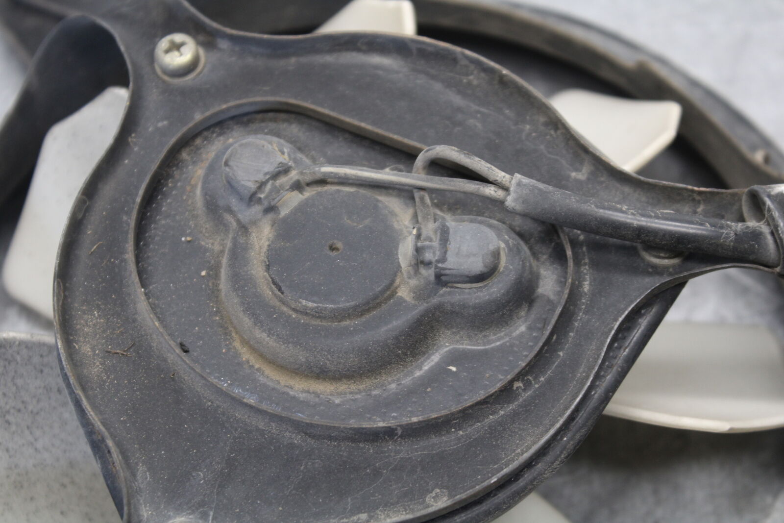85-86 SUZUKI MADURA 1200 ENGINE RADIATOR COOLING FAN  BB691