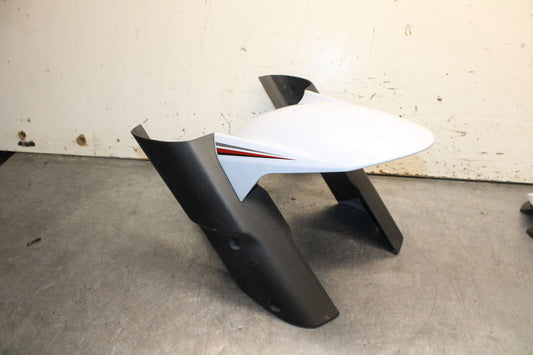 12-13 KAWASAKI Z1000 FRONT WHEEL FENDER COWL FAIRING BB743