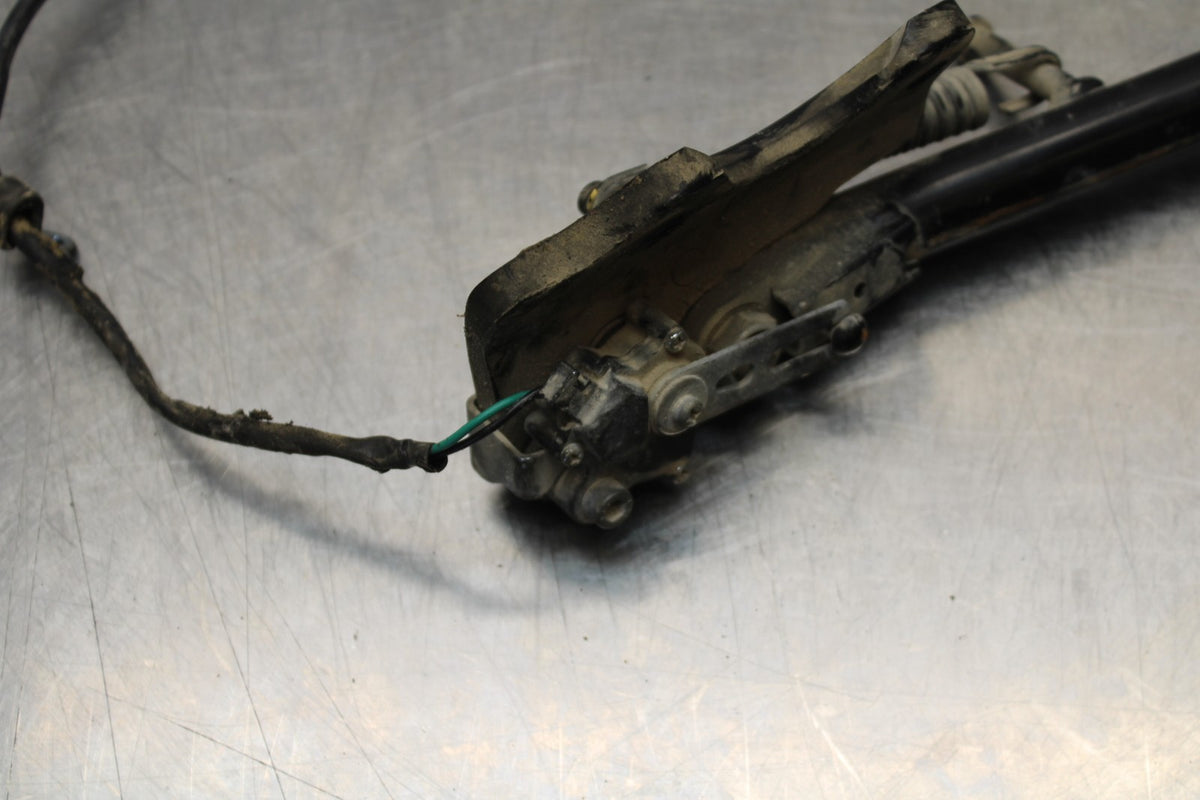 24-25 KAWASAKI NINJA ZX4R KICKSTAND SIDE KICK STAND BB174