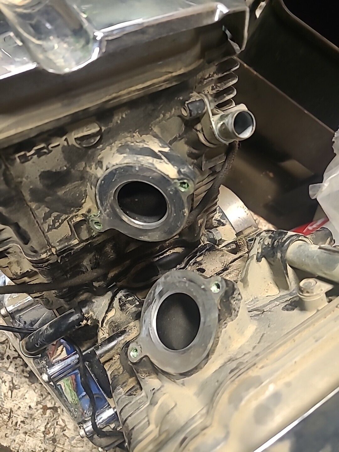 2006 Kawasaki Vulcan 900 VN900B Classic ENGINE MOTOR BB585