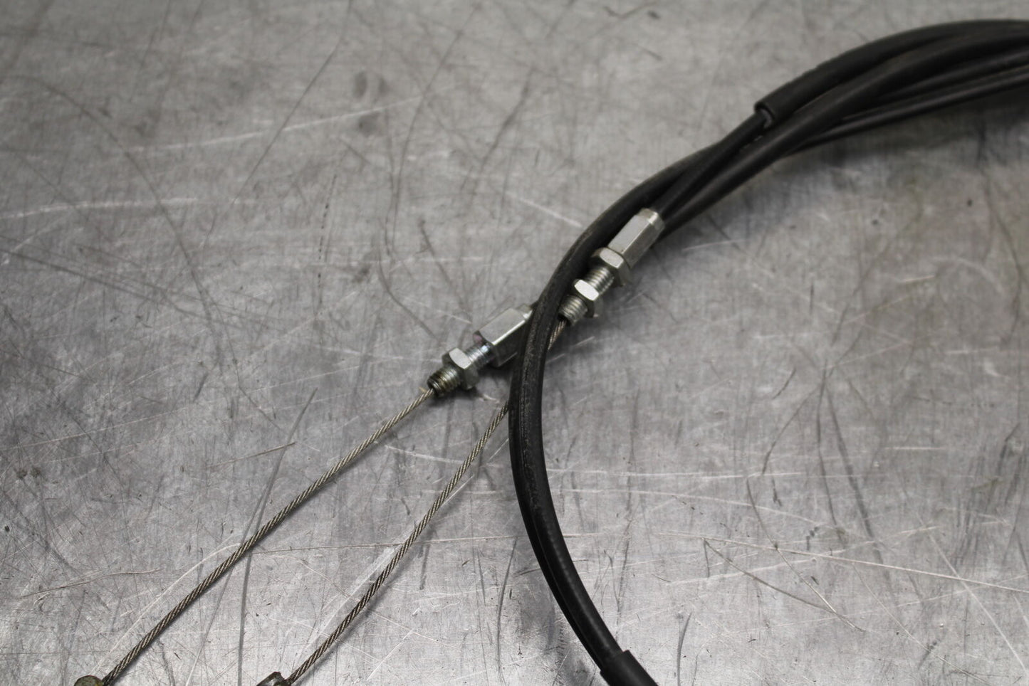14 HONDA CTX1300A THROTTLE CABLES LINES BB732