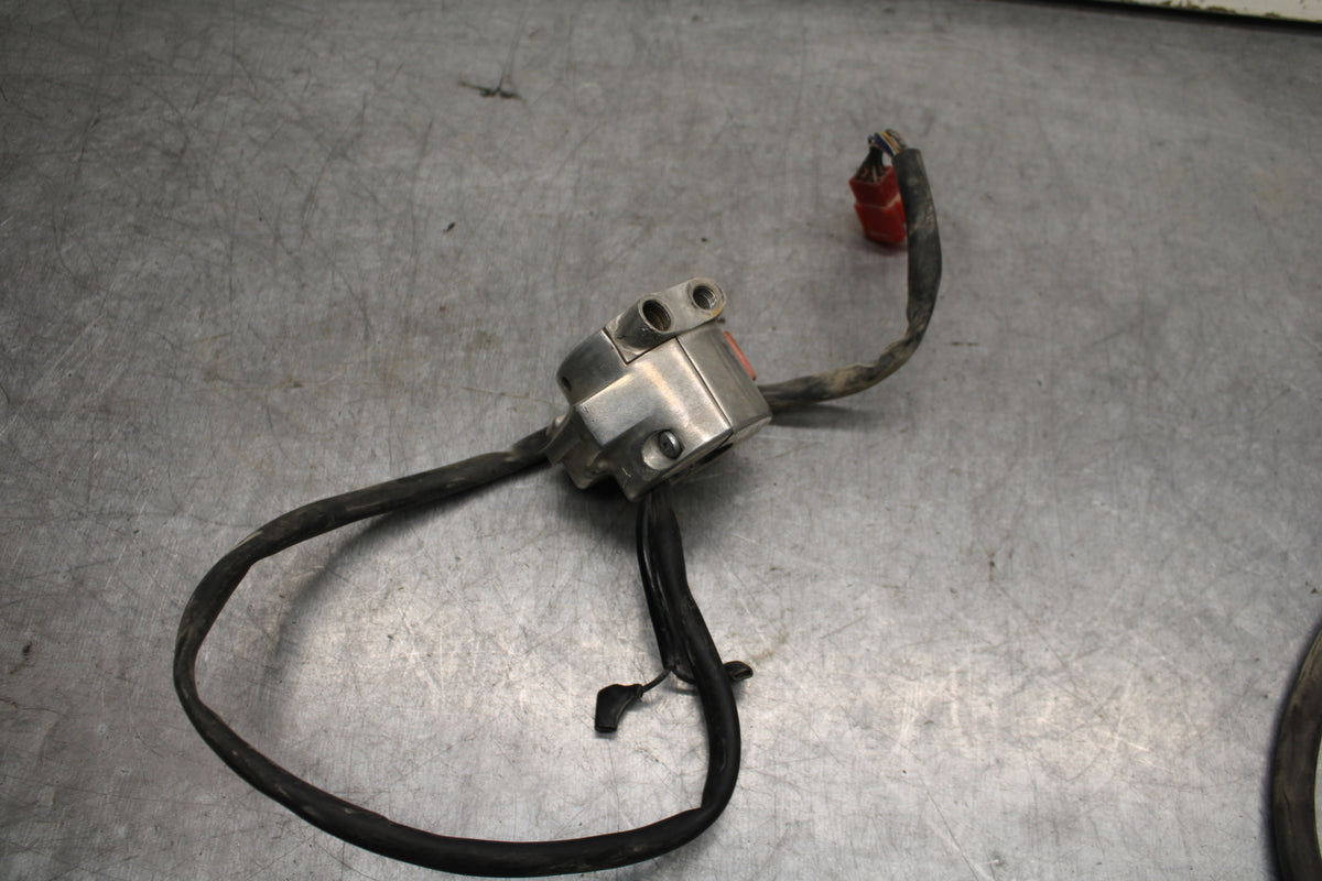 02-04 HONDA VTX1800S RIGHT CLIP ON HANDLE KILL OFF START SWITCH SWITCHES BB712
