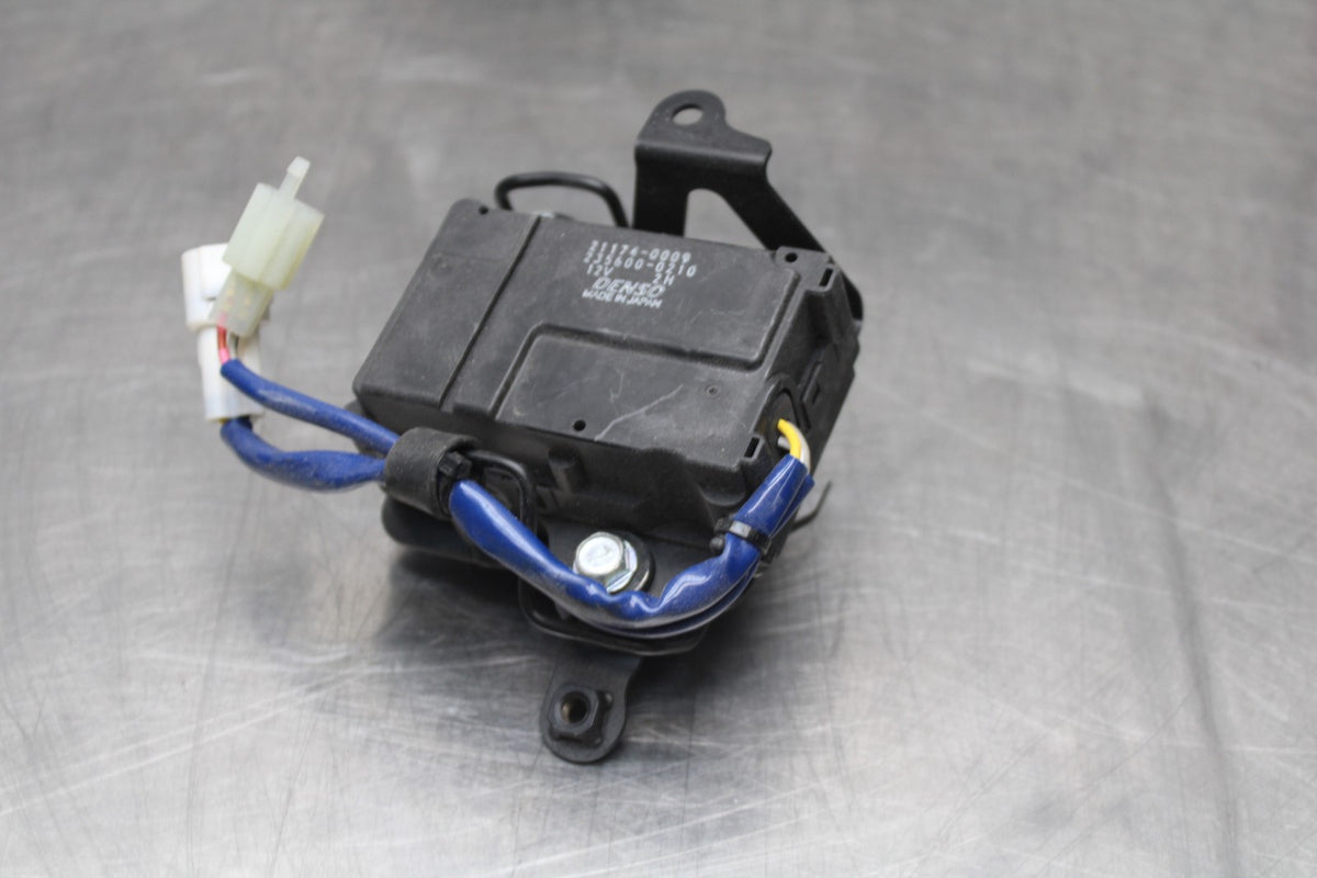 24-25 KAWASAKI NINJA ZX6R EXHAUST VALVE SERVO MOTOR BB785-CH