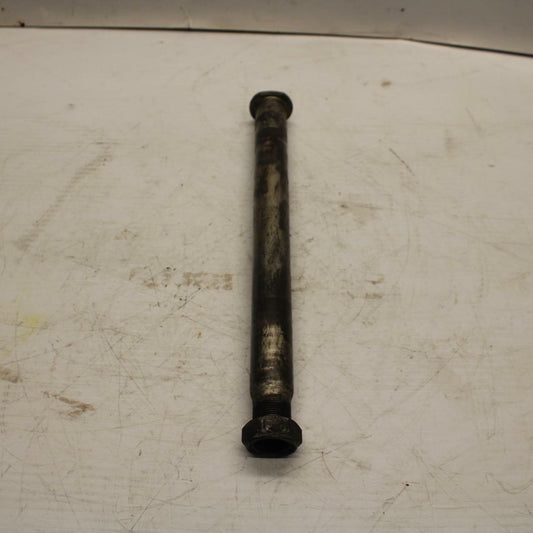 07 YAMAHA YZF R6 2c0 REAR AXLE BACK WHEEL RIM PIVOT BOLT AXEL  BB284