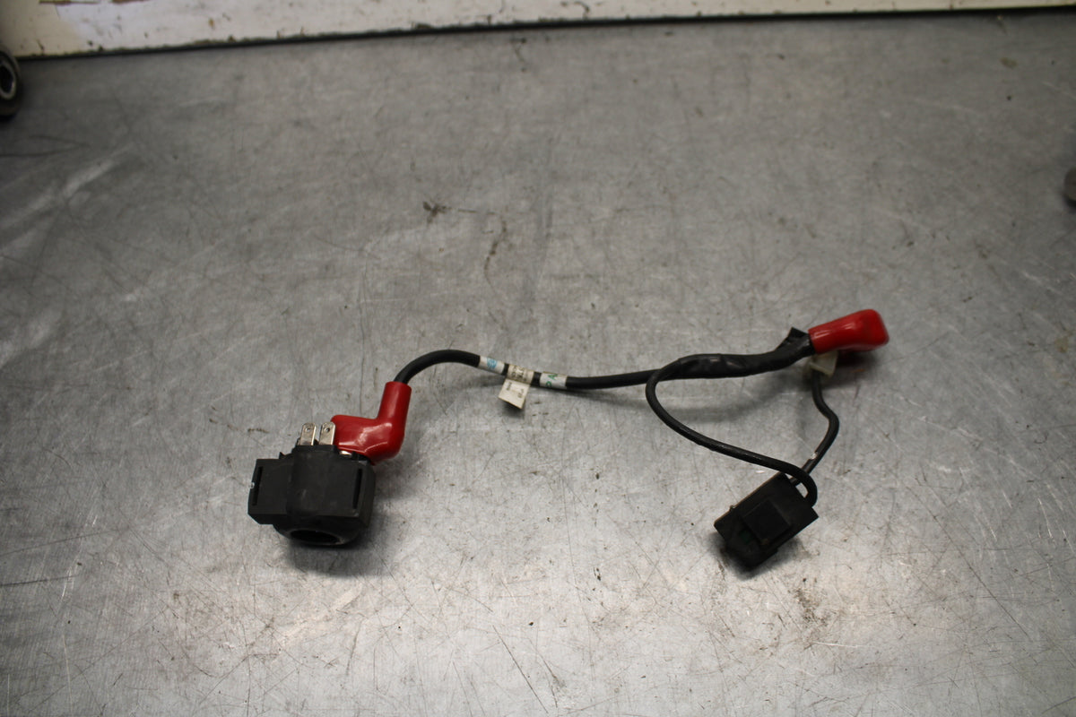 19-21 TRIUMPH SPEED TWIN 1200 ENGINE STARTER RELAY STARTING MOTOR SWITCH BB653