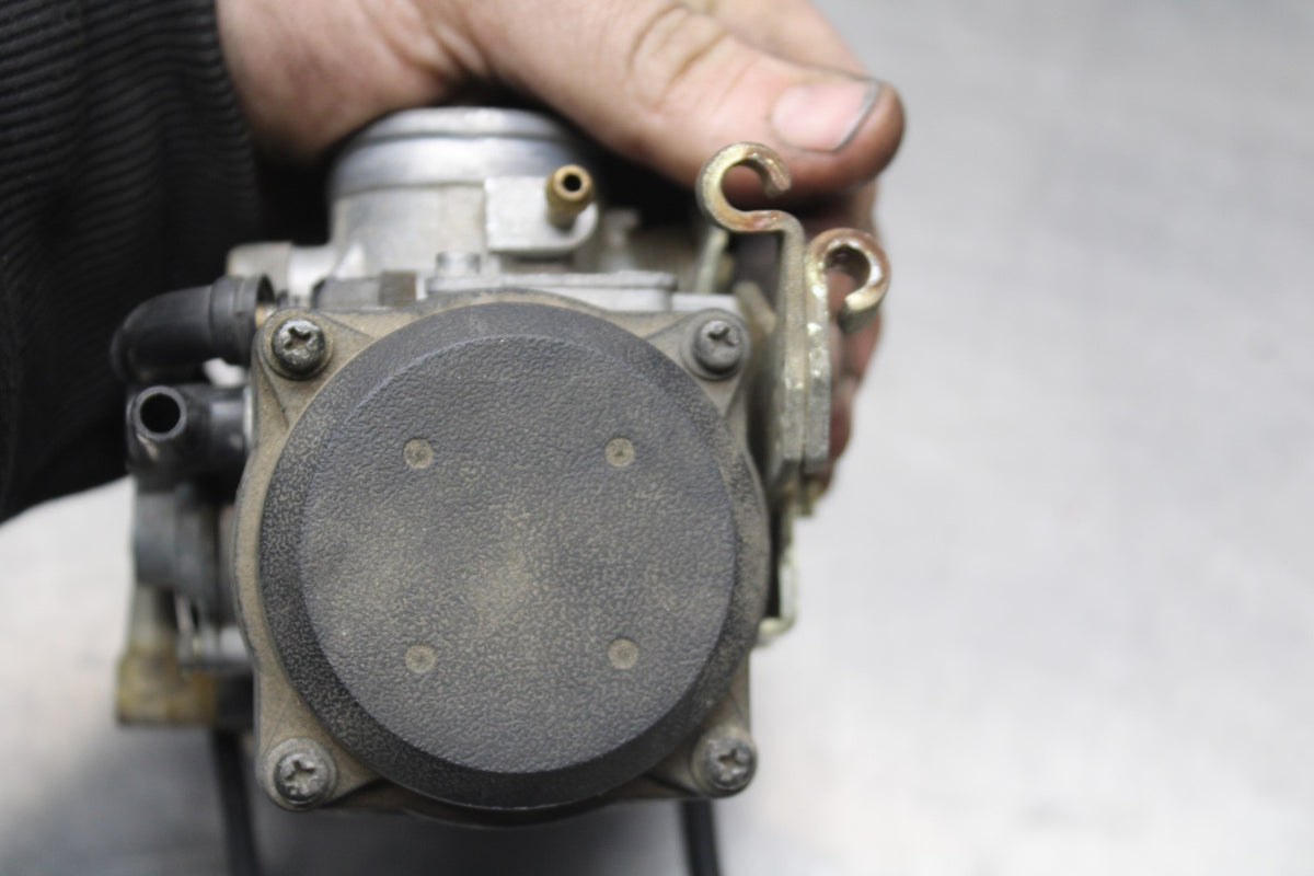 02 KAWASAKI VULCAN 800 VN800B CLASSIC CARB CARBURETOR BB862