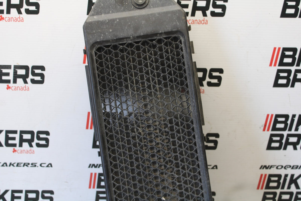 14 HONDA SHADOW 750 VT750C2B ENGINE COOLER COOLING RADIATOR RADIATER BB867