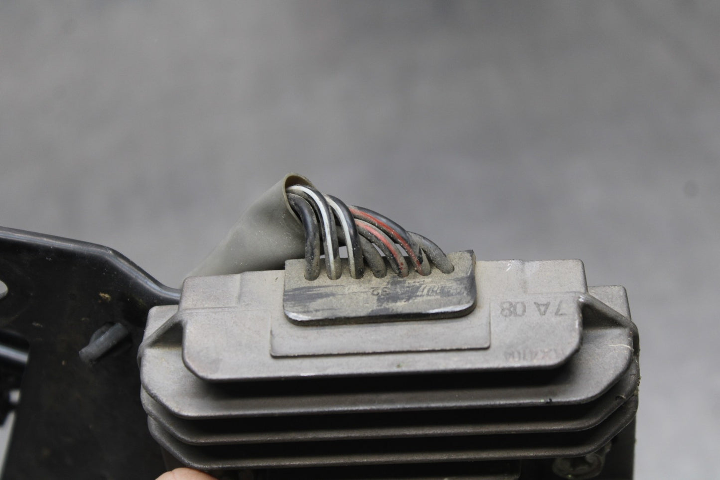 07 SUZUKI GSXR1000 RECTIFIER VOLTAGE REGULATOR BB770