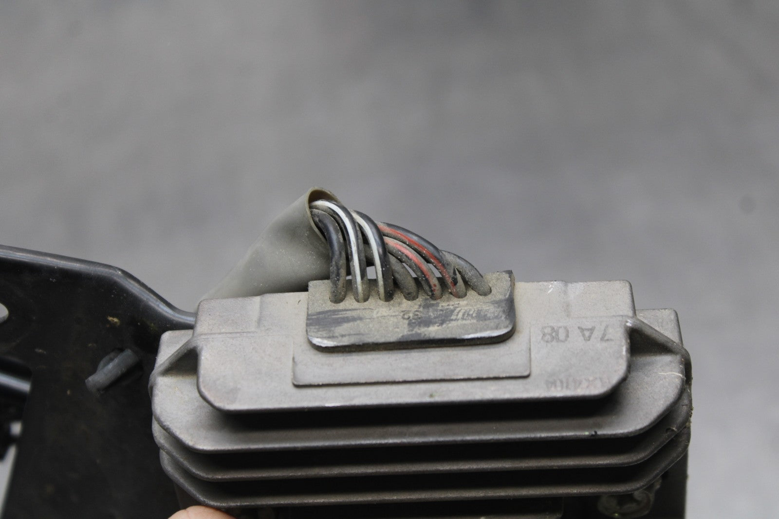 07 SUZUKI GSXR1000 RECTIFIER VOLTAGE REGULATOR BB770