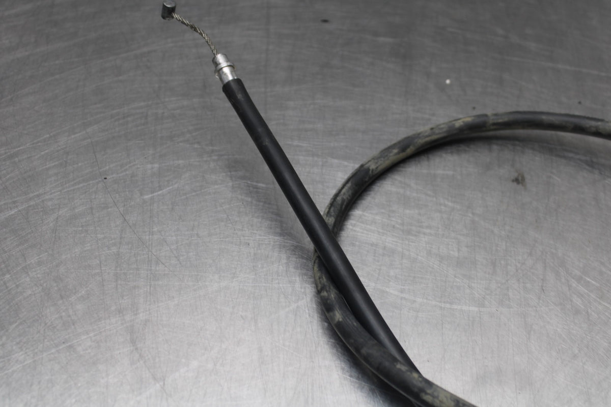 15 TRIUMPH TIGER 800 CLUTCH CABLE LINE BB873