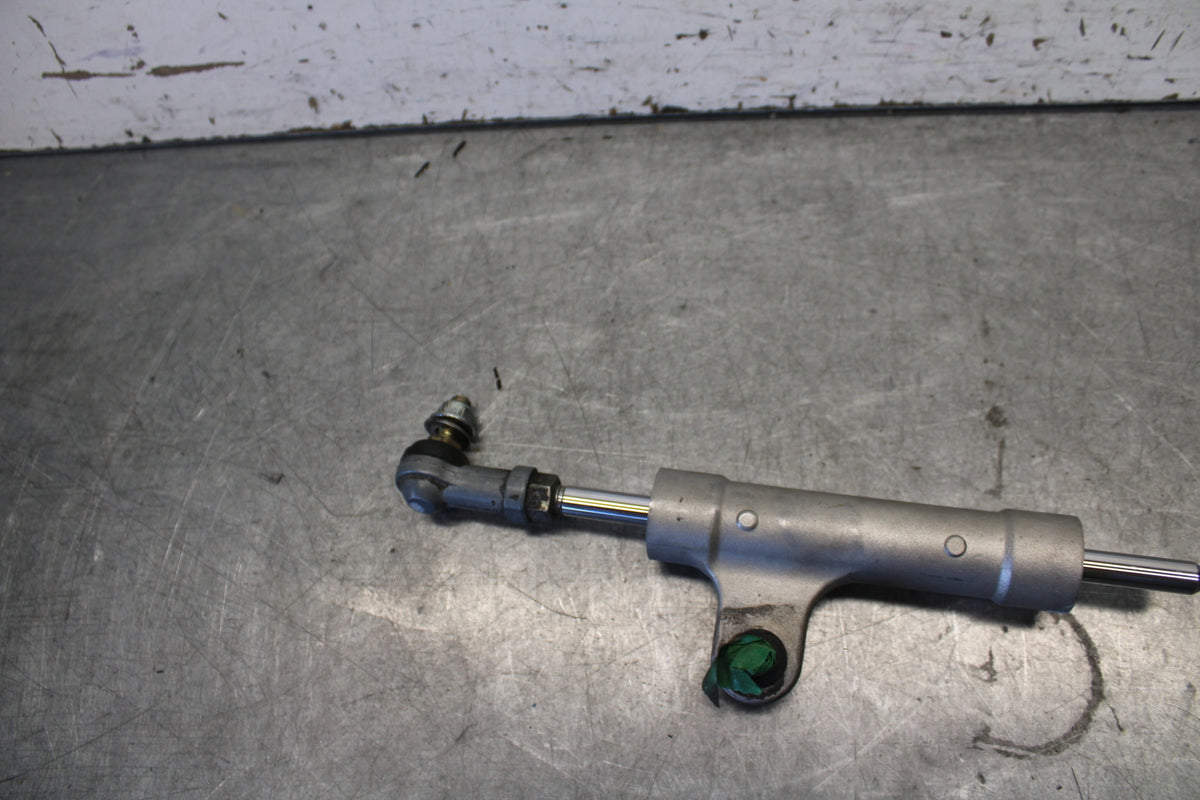 04 SUZUKI GSXR600 STEERING DAMPER STABILIZER 51750-40F50 BB676