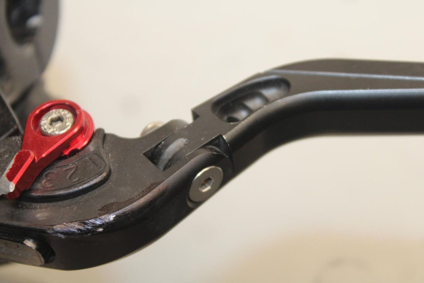 12-17 KAWASAKI ER-6N Z650 CLUTCH PERCH MOUNT WITH LEVER  BB607