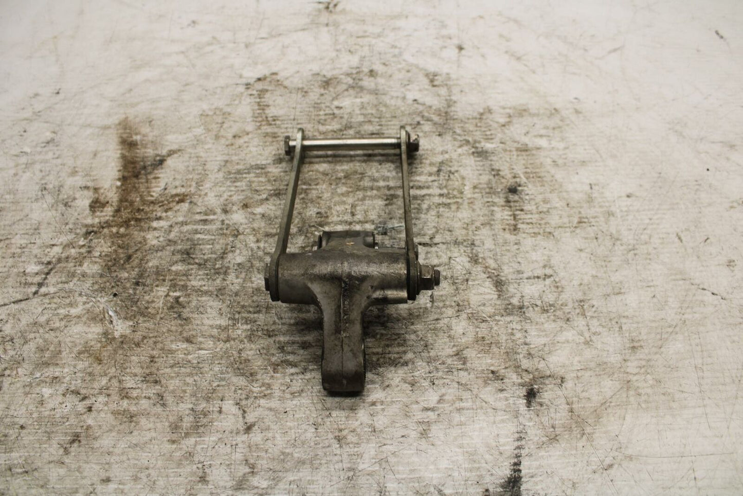 13-18 KAWASAKI NINJA ZX6R REAR DOGBONE SHOCK LINKAGE LINK BB311