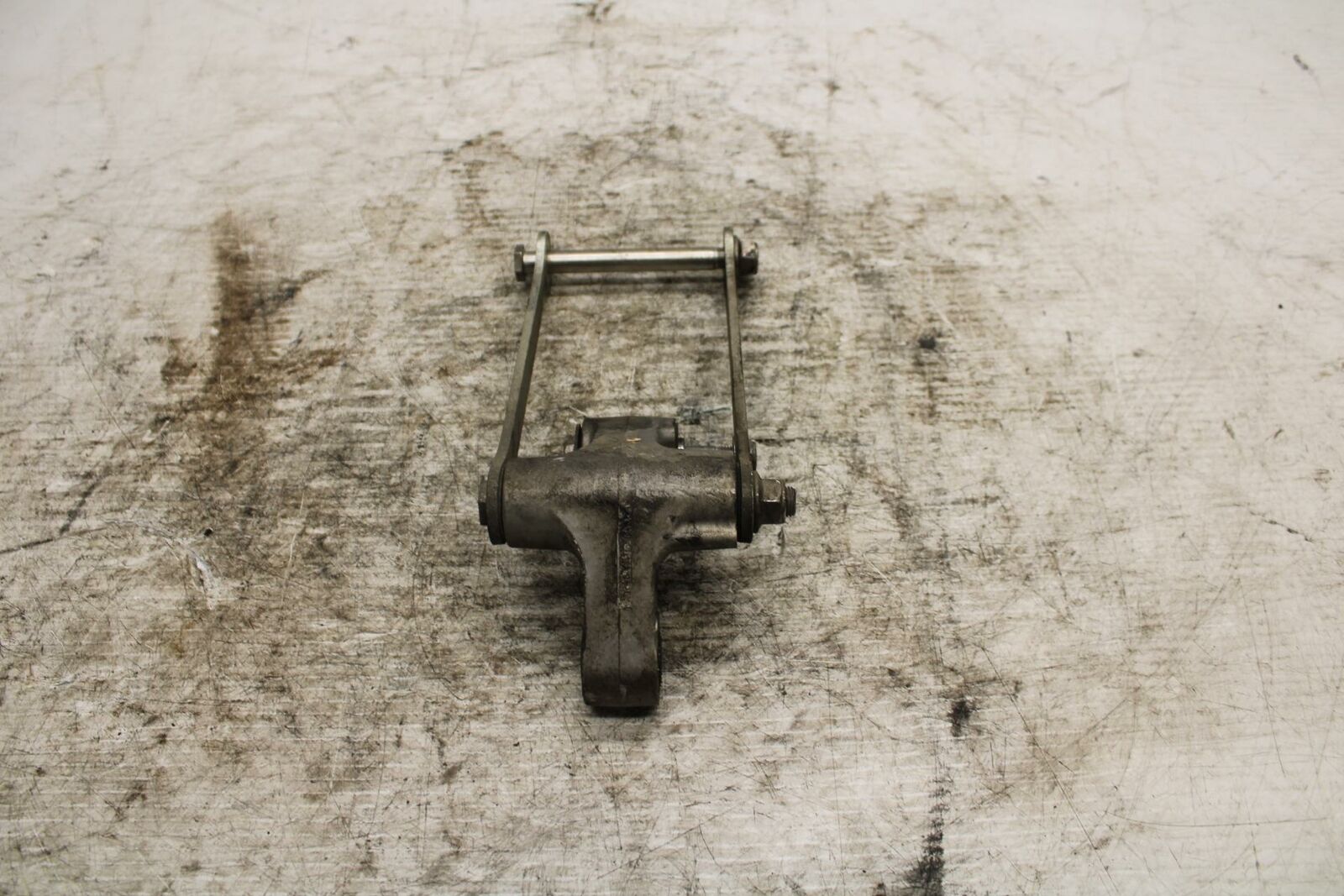 13-18 KAWASAKI NINJA ZX6R REAR DOGBONE SHOCK LINKAGE LINK BB311