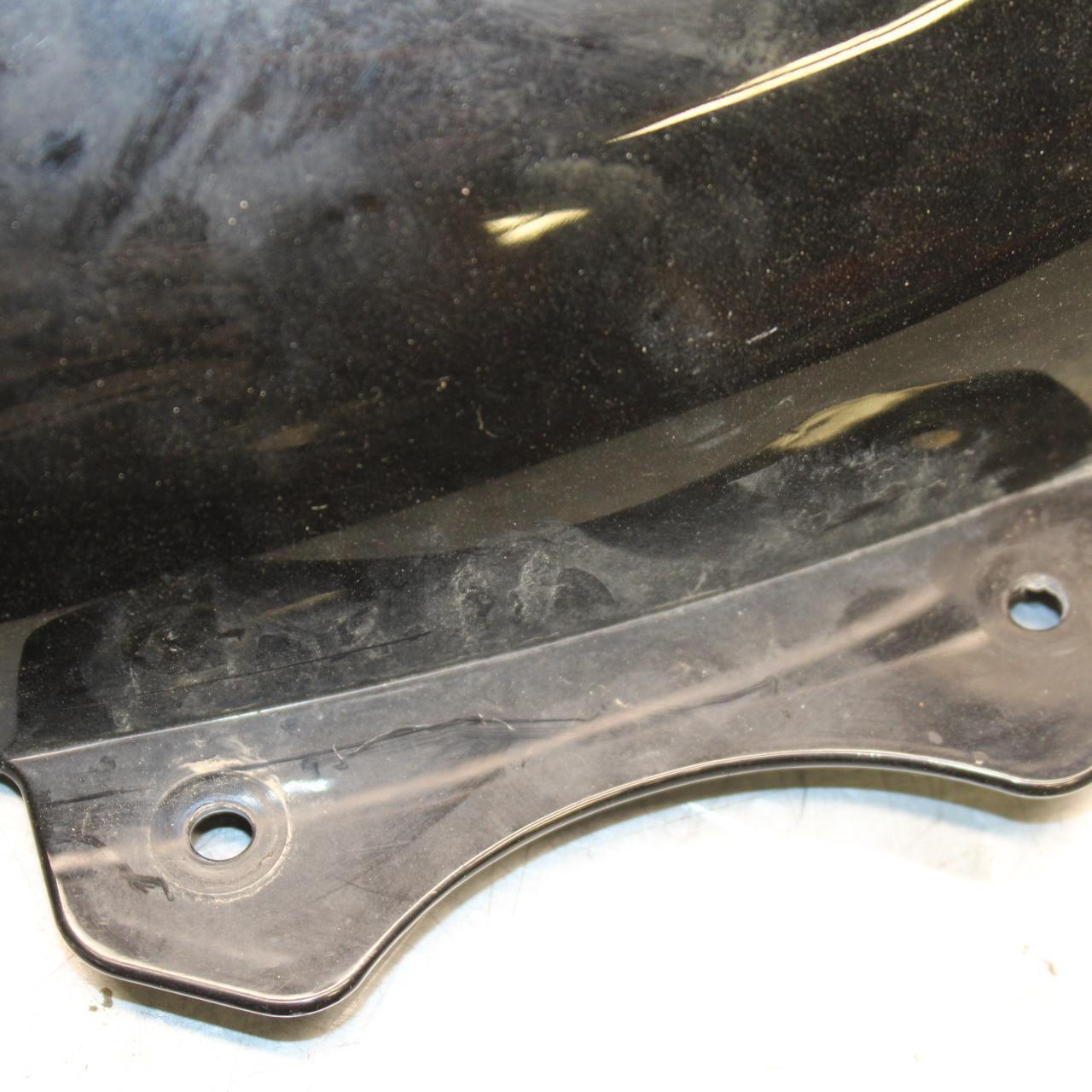 21 KAWASAKI NINJA ZX6R GAS TANK FUEL CELL COVER FAIRING COWL BB647