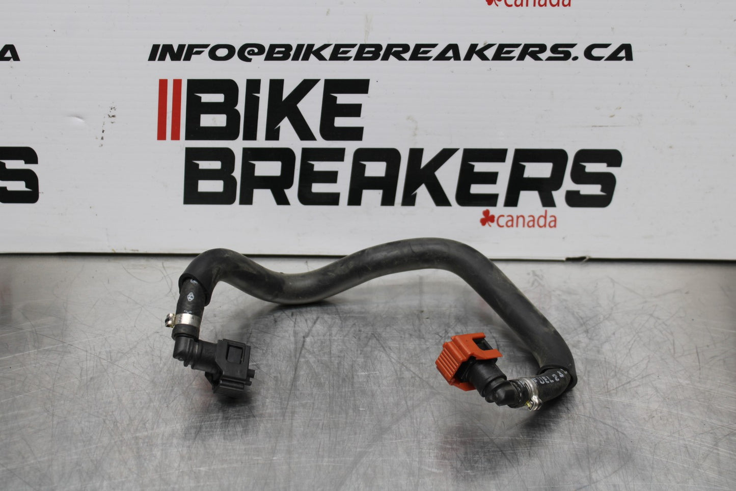 22-25 YAMAHA YZF R7 FUEL HOSE GAS LINE TUBE PIPE BB176
