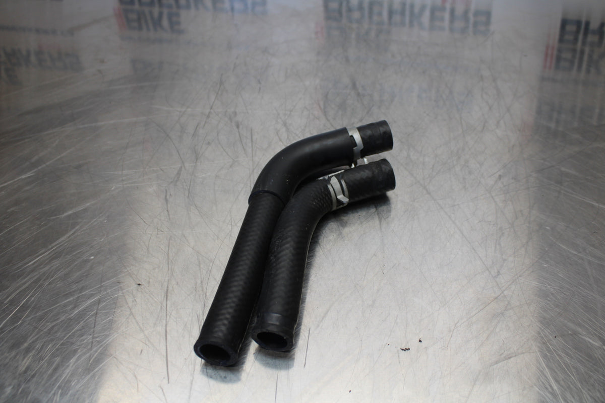 23 YAMAHA YZF R3 RADIATOR HOSES ENGINE COOLANT WATER PIPES HOSE KIT SET BB147