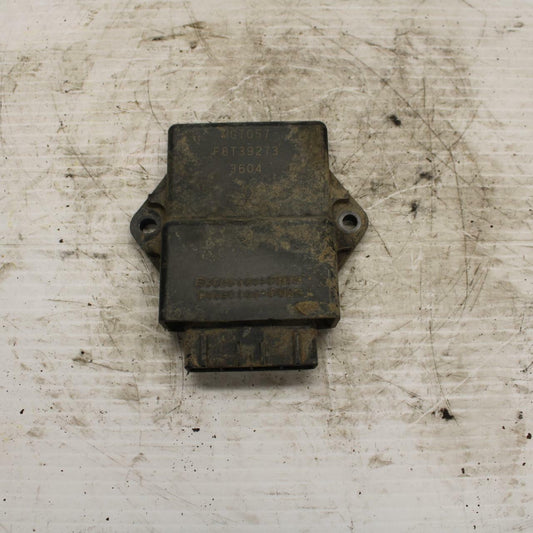 03-06 SUZUKI QUADSPORT Z400 ECU COMPUTER CONTROLLER UNIT BLACK BOX ECM CDI BB256