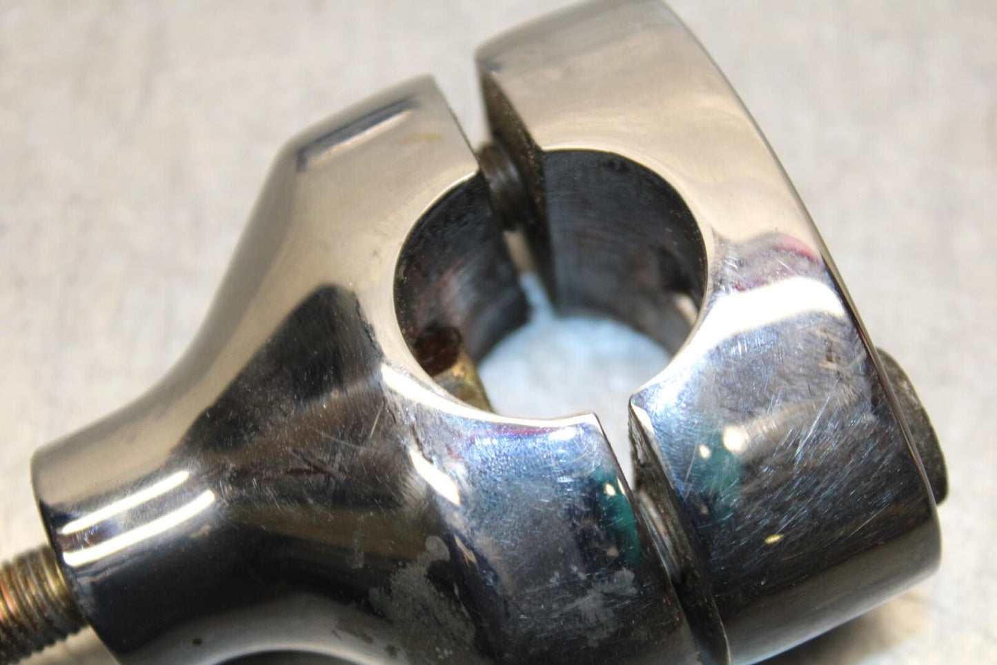 2005 Kawasaki Vulcan 1500 VN1500N Classic HANDLEBAR RISERS BB576