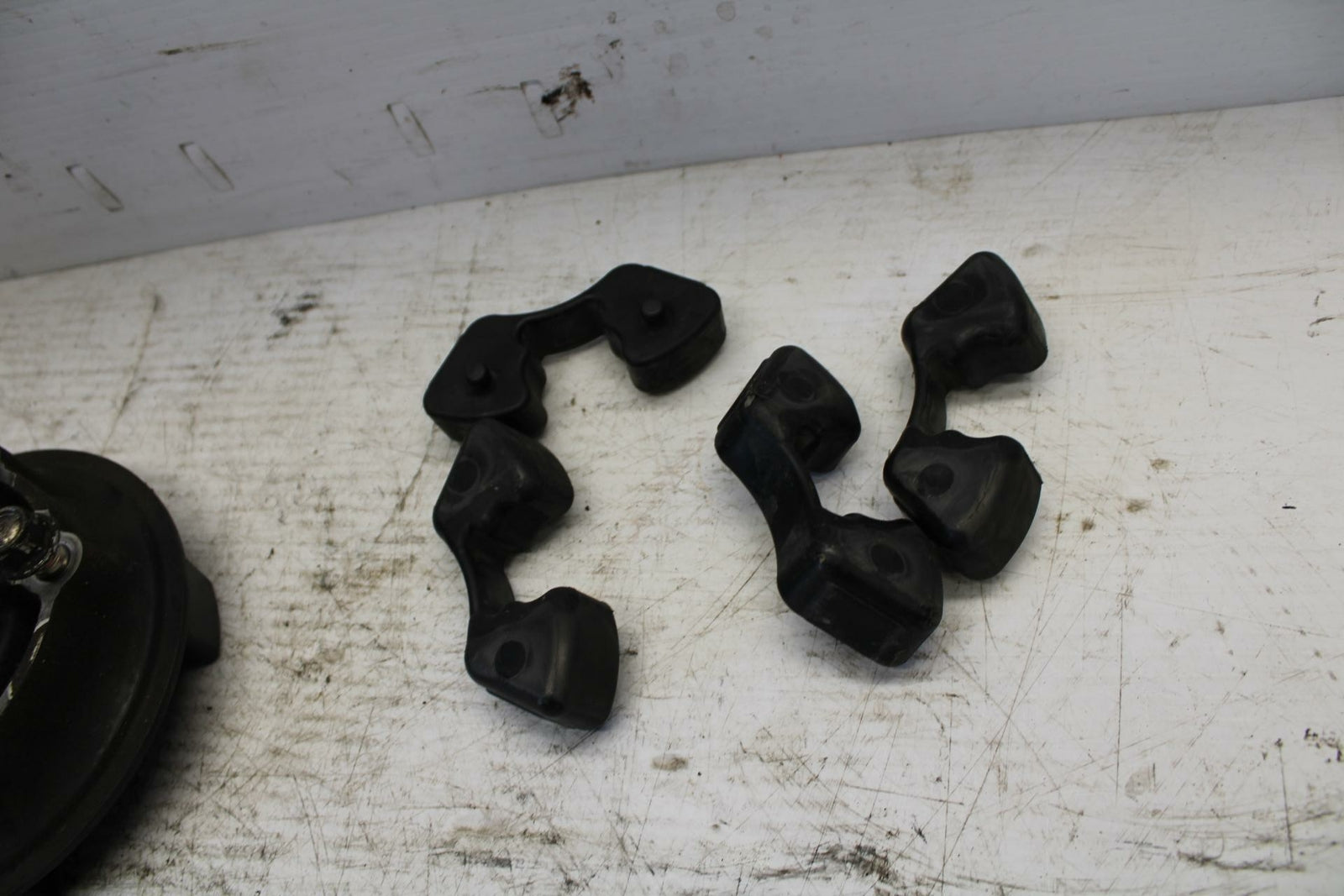 07-09 KAWASAKI VERSYS 650 REAR HUB SHOCK DAMPERS CUSH ABSORBERS BB302