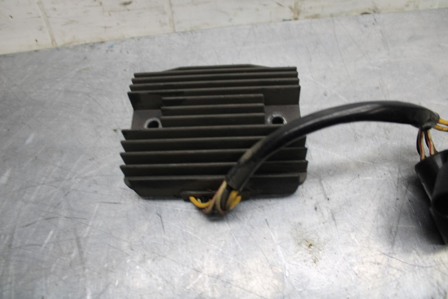 03 KAWASAKI ZX12R RECTIFIER VOLTAGE REGULATOR BB472