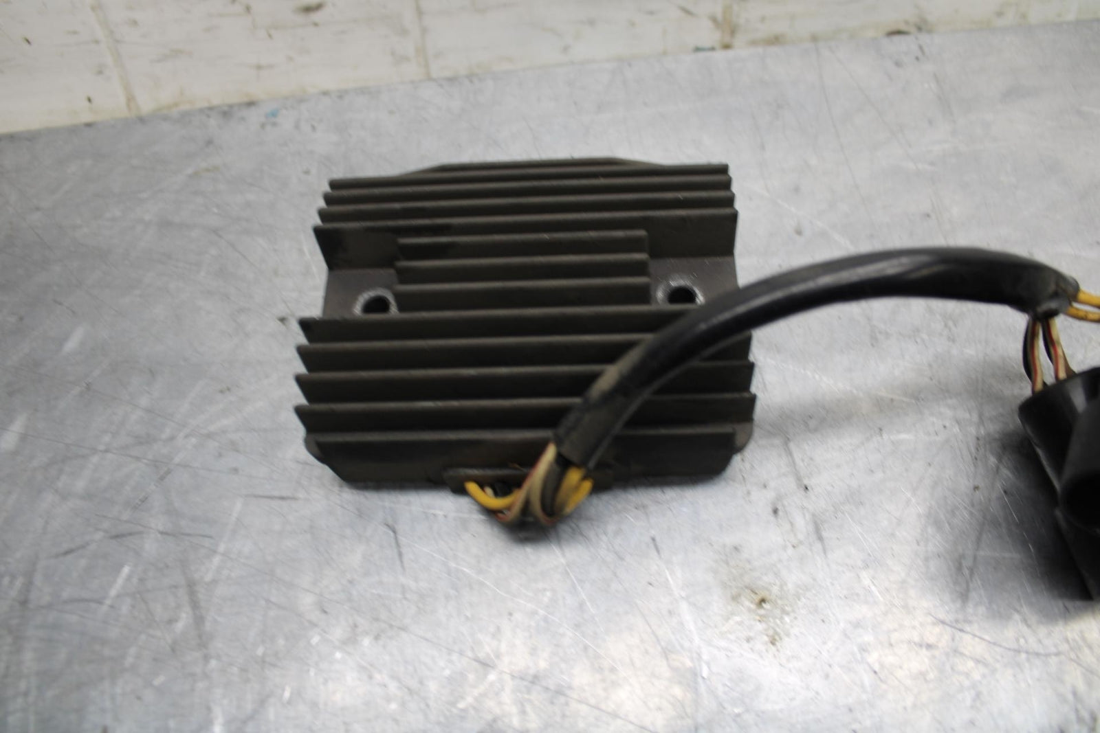 03 KAWASAKI ZX12R RECTIFIER VOLTAGE REGULATOR BB472